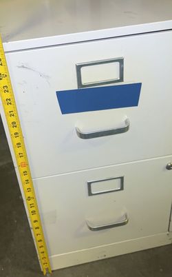 Small Filing Cabinet