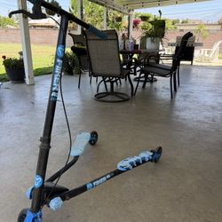 Free Kids Scooter 