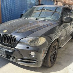2008 BMW X5