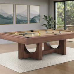 Rowan 8' Pool Table