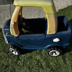 Little Tikes Truck
