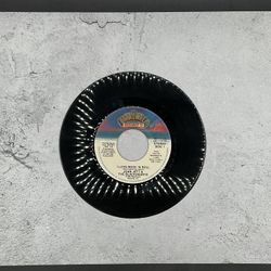 Joan Jet And The Blackhearts “I Love Rock And Roll” 45 Vinyl Record
