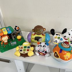 Musical Toys For Baby
