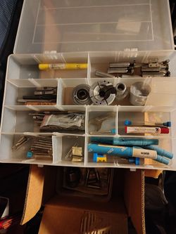 Machinest tools