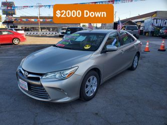 Toyota camry 2016 rines new
