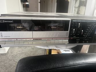 Vintage Record Player