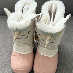 Unicorn boots