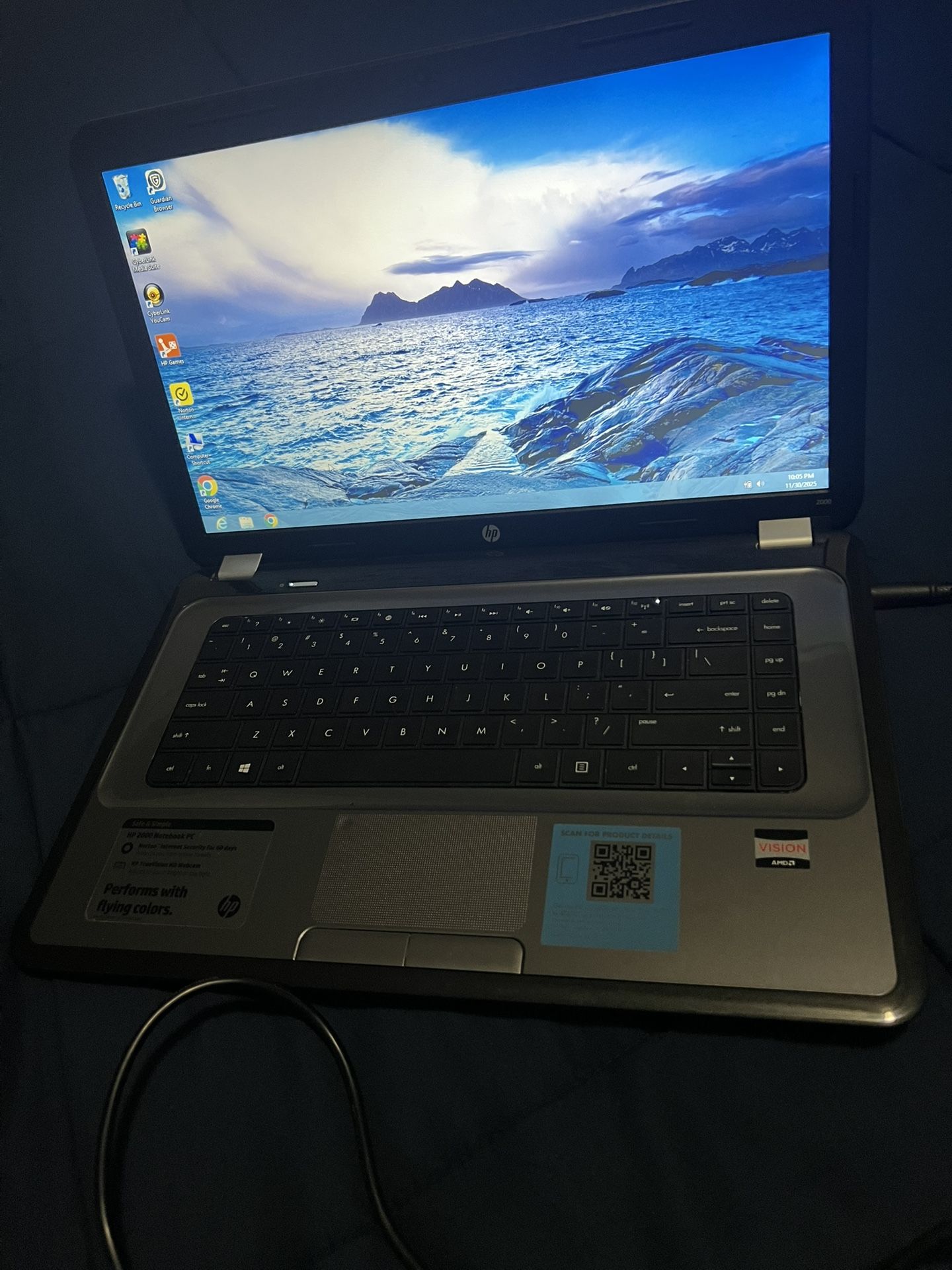 Hp Laptop