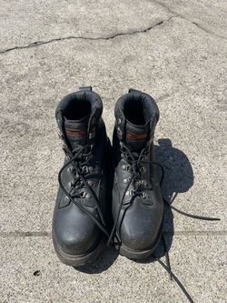 Harley-Davidson Motorcycle Boots