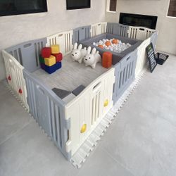 8x& Soft Play For RNT 