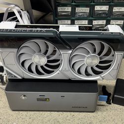 Asus 4070 Dual OC 