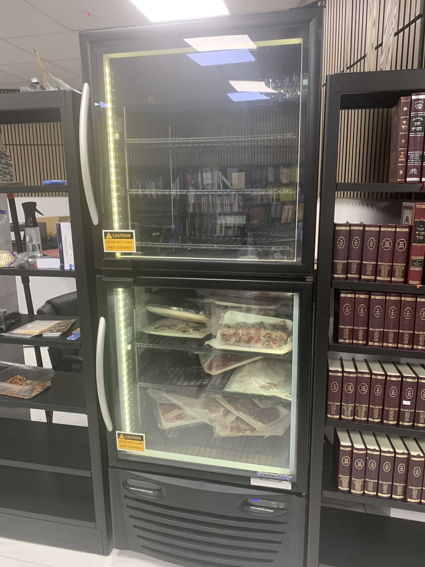 Minus Forty 22-UDGH-L2-BK-BI 30"