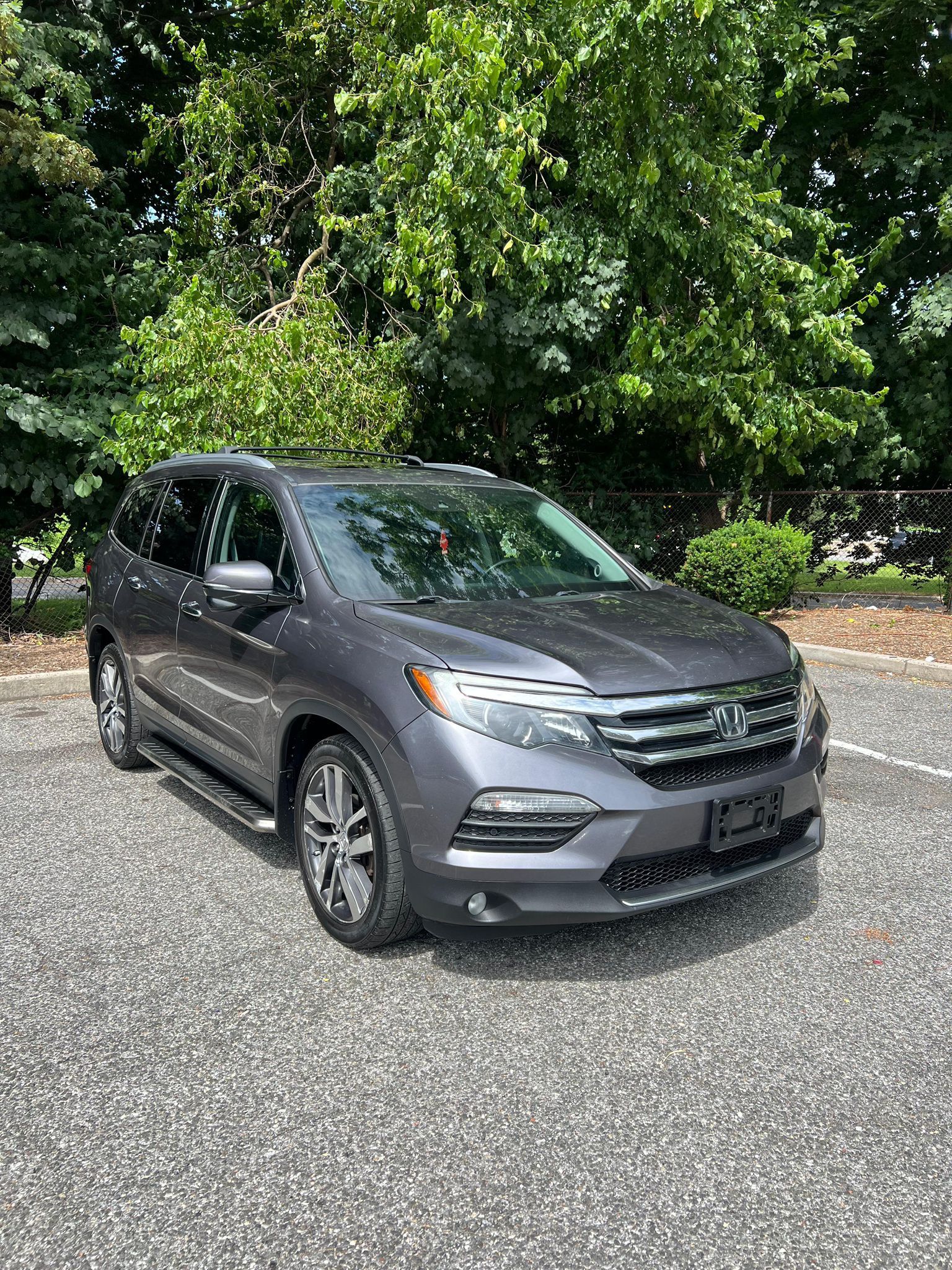 2017 Honda Pilot