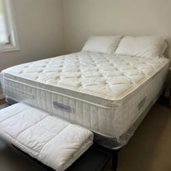 🌟Unbeatable Deals on Mattresses!👑 King $175, 👸 Queen $100, Full from $90 – Take Home Today for Just $39 Down! 🚚🔥Orlando Showroom / Delivery