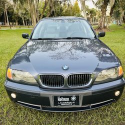 2003 BMW 330i