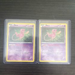 Fates Collide Mew