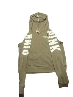 Pink- Victoria Secret Hoodie