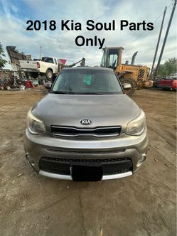 2018 Kia Soul Parts Only