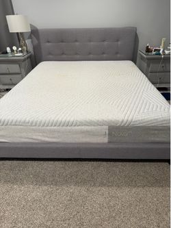 Casper Nova Hybrid cali king mattress only