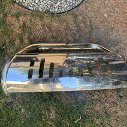Toyota Push Bar 