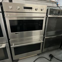 🔥 GE Monogram 30” Double Wall Oven – Stainless Steel 🔥