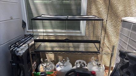 ExoTerra 36x18x18 Terrarium