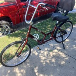 Two Bikes In Excellent condition 