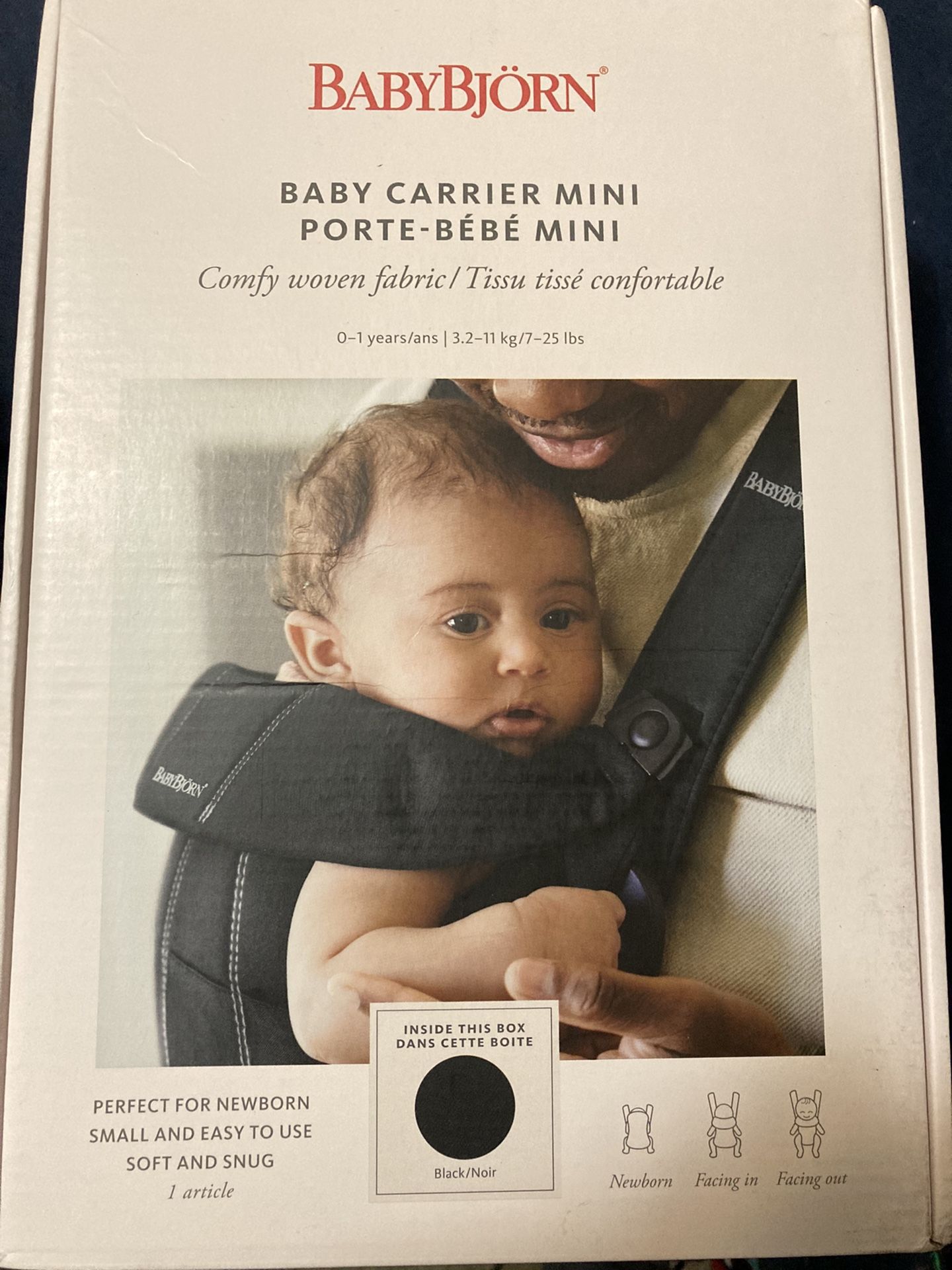 Baby Björn Baby Carrier