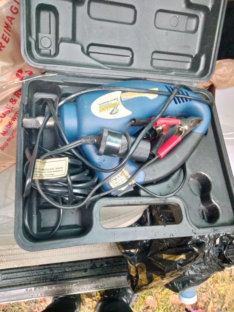Electric Impact Gun