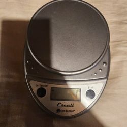 Escali Kitchen Scale 