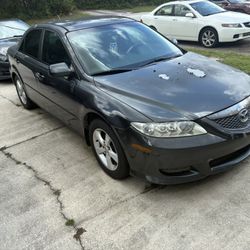 2005 Mazda Mazda6