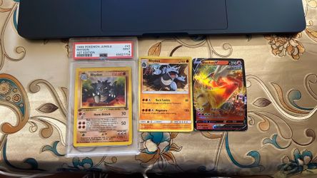 Pokémon cards