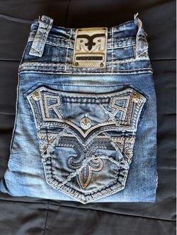 Rock rival jeans