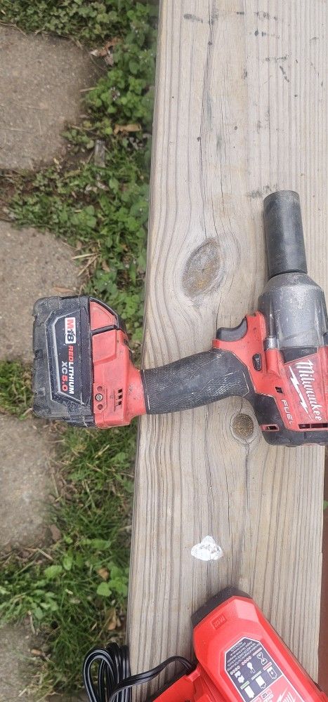 Milwaukee  Drill Wrench ½