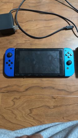(Please read description)Nintendo switch