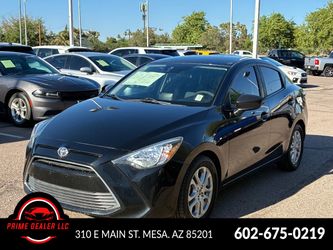 2017 Toyota Yaris iA