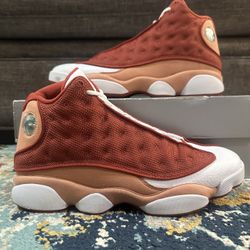 Nike Air Jordan 13 Retro “Dune Red” 