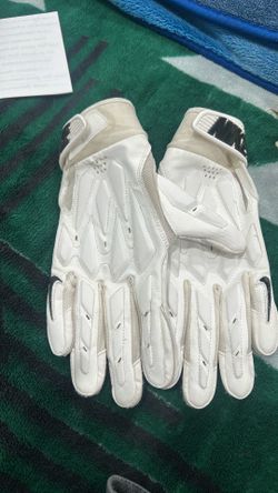 Football lineman gloves