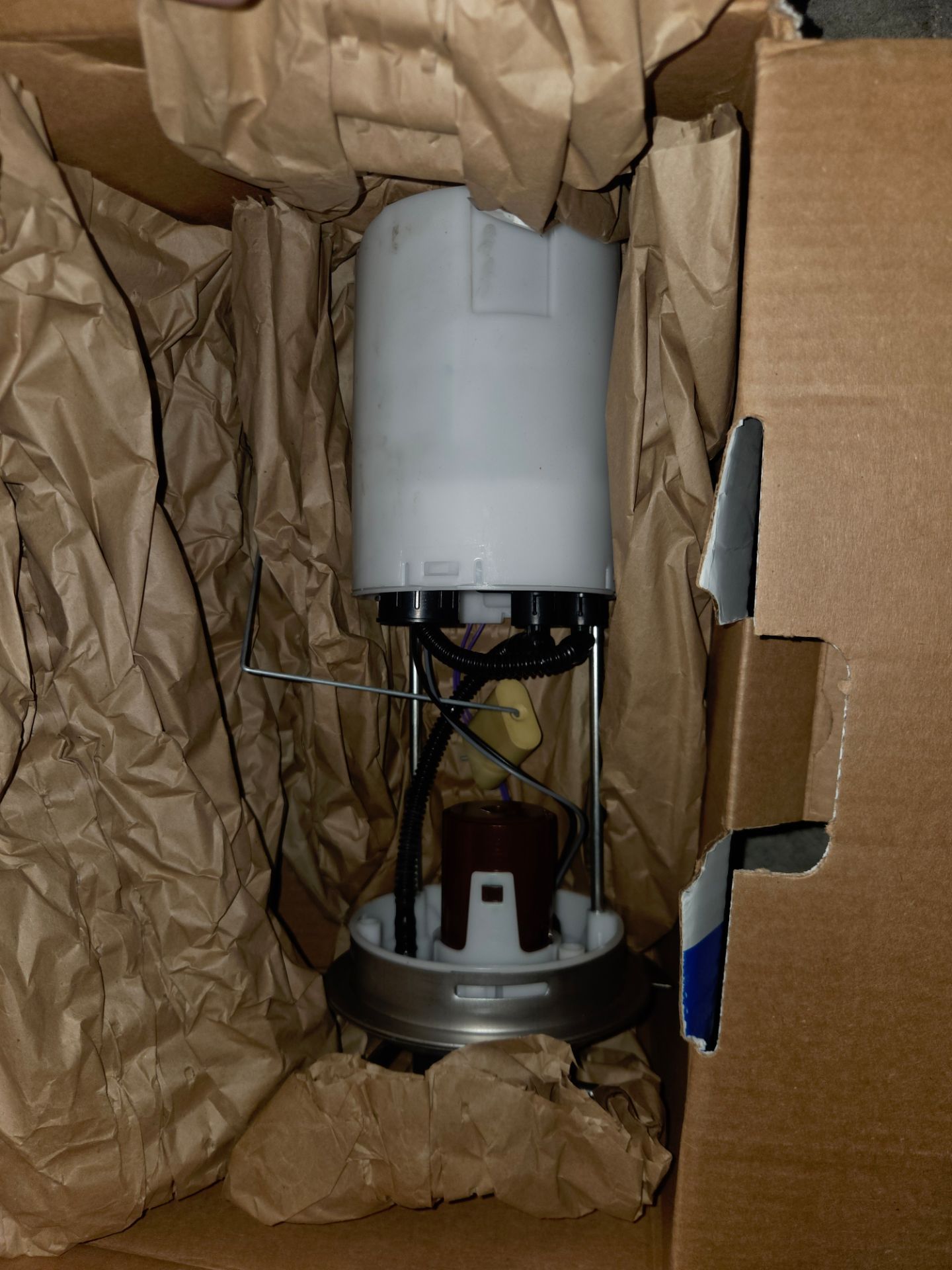 Delphi fuel pump