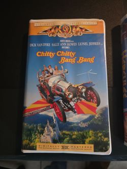 Chatty chatty bang bang VHS &Hercules