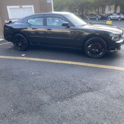2009 Dodge charger R/T 345