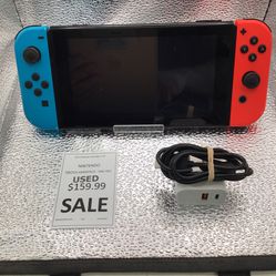 Nintendo Switch Handheld