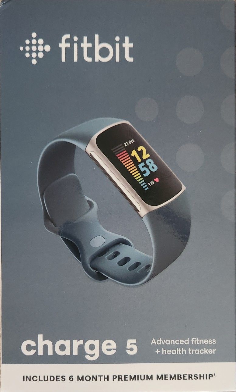 Fitbit Charge 5