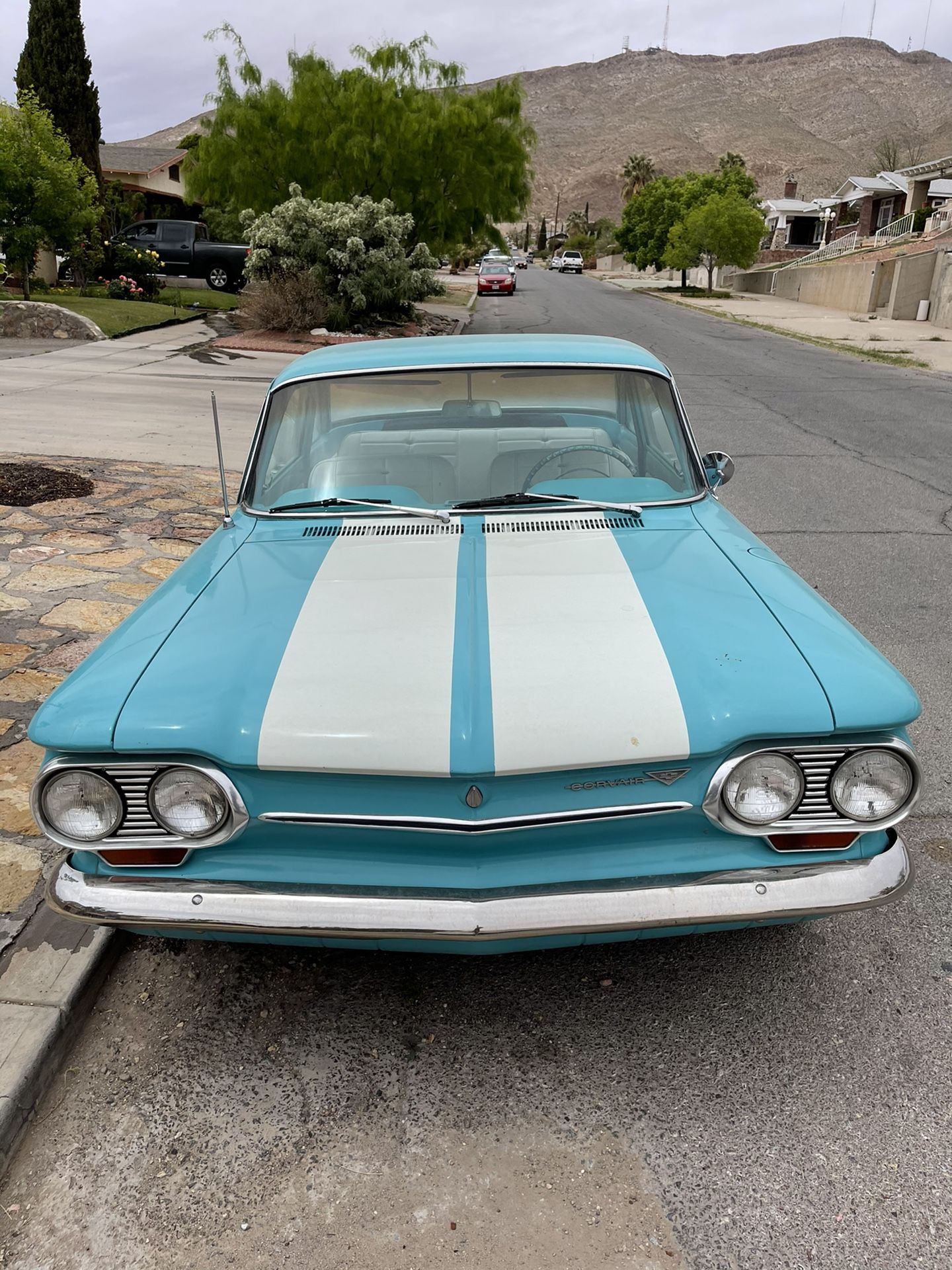 1962 Chevy Corvair