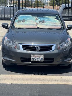 2008 Honda accord