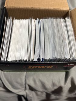 1st bowman chrome/Paper OBO Need GONE