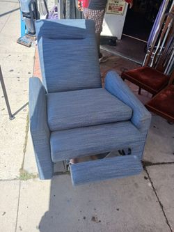 mitchell gold and bob williams electric power recliner