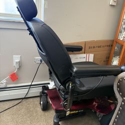 Electric Wheelchair New
