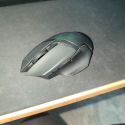 Razer Basilisk x Hyperspeed Gaming Mouse