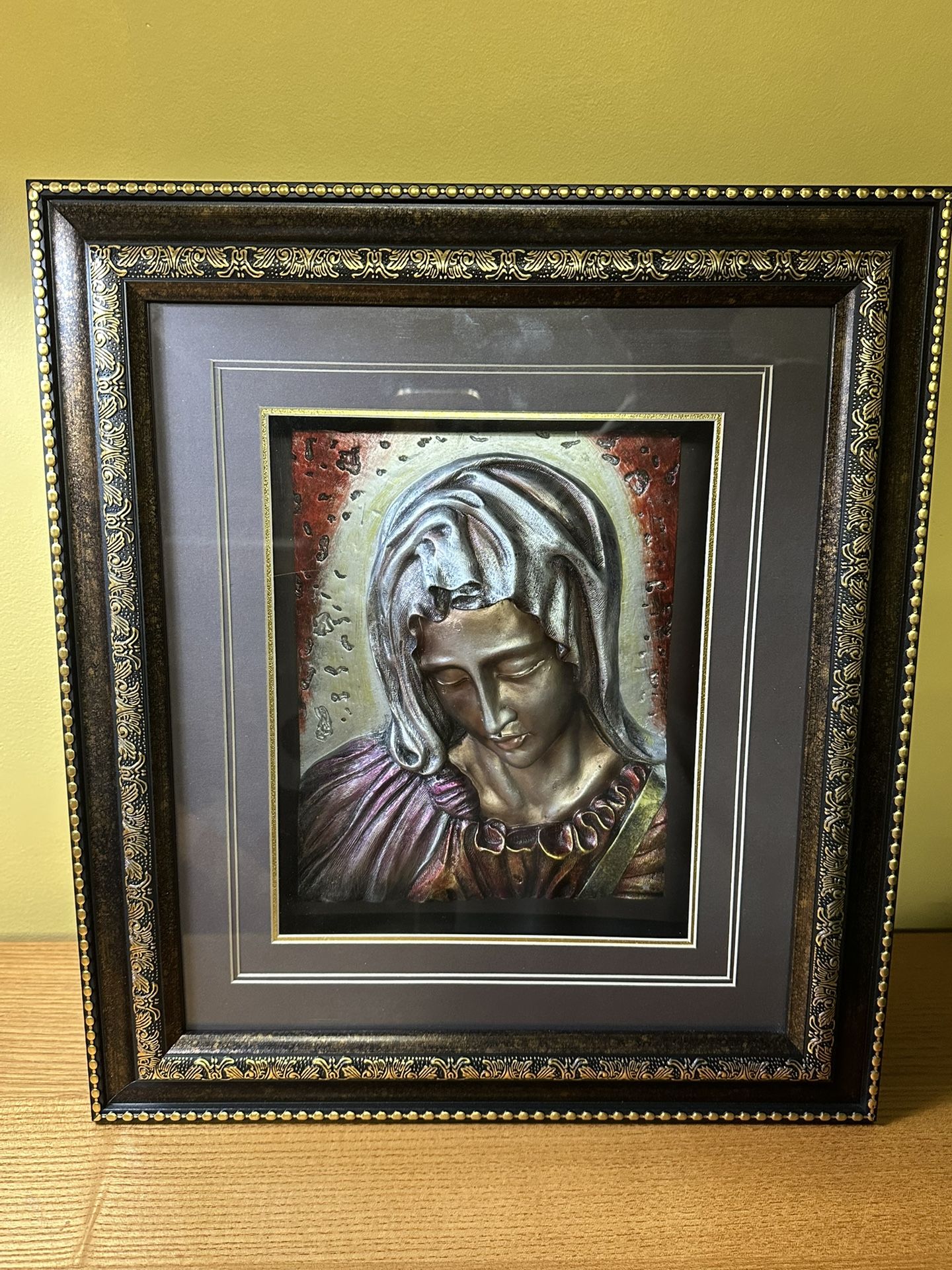 Artwork “Our Lady Of Sorrow “